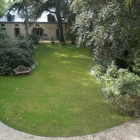 La Demeure De L'Ile Bed & Breakfast Craon  Exterior photo