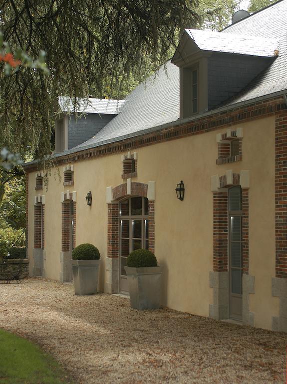 La Demeure De L'Ile Bed & Breakfast Craon  Exterior photo