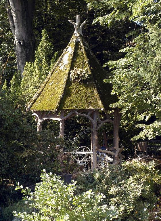 La Demeure De L'Ile Bed & Breakfast Craon  Exterior photo