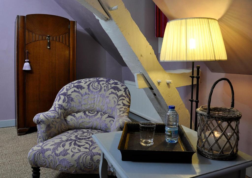 La Demeure De L'Ile Bed & Breakfast Craon  Room photo